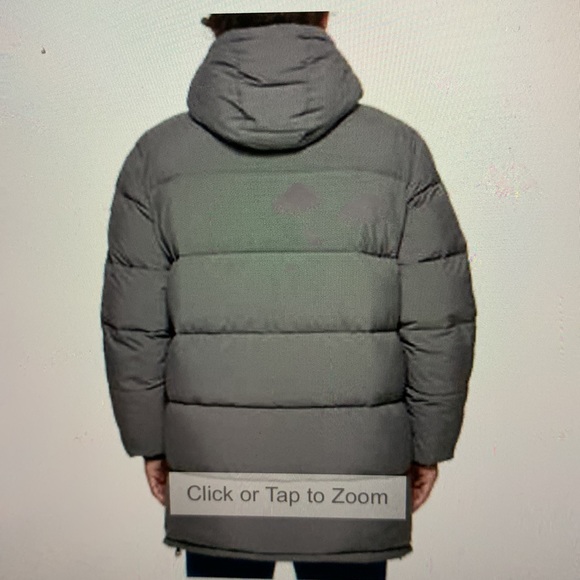 DKNY Jeans Ladies' Parka - Picture 7 of 9